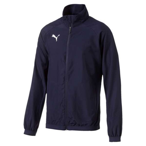 Puma LIGA Sideline Jacket - dunkelblau