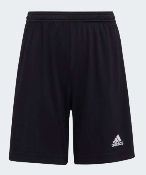 adidas Entrada 22 Short Kids schwarz