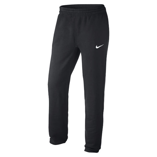 Nike Team Club Cuﬀ Pant kids - schwarz