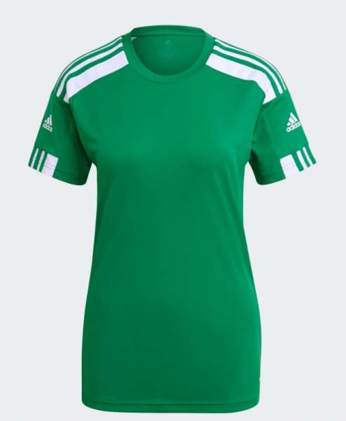 adidas Squadra 21 Trikot Women - grün