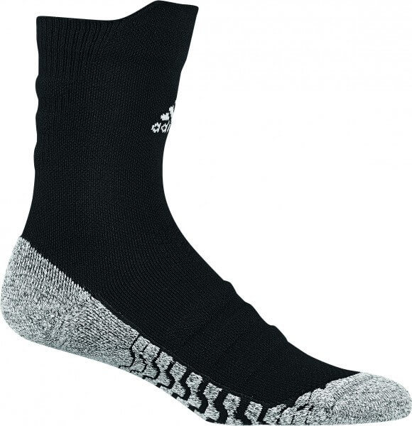 adidas Traxion Crew Sock low cushion Traxion - schwarz