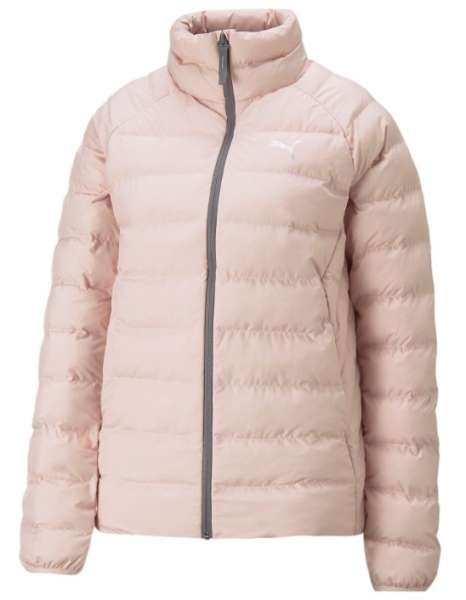 Puma Active Polyball Jacket Damen - Rose Quartz