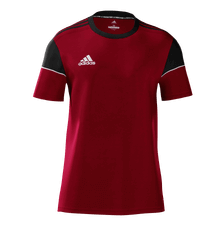 adidas Match 19 Trikot rot-schwarz