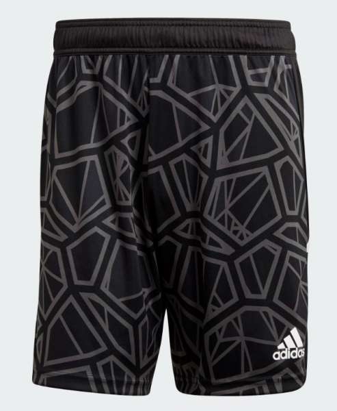 Adidas CON22 GK Short - schwarz