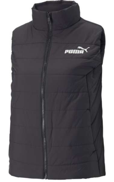 Puma ESS Padded Vest - puma black