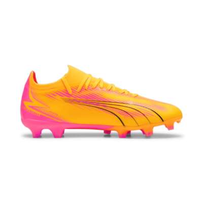 Puma Ultra Match FG/AG - orange/pink