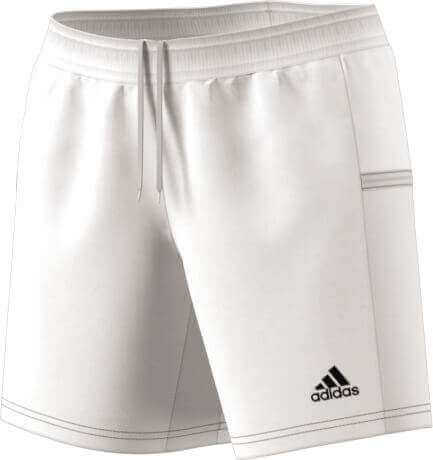 adidas TEAM19 Knit Short Women - weiß