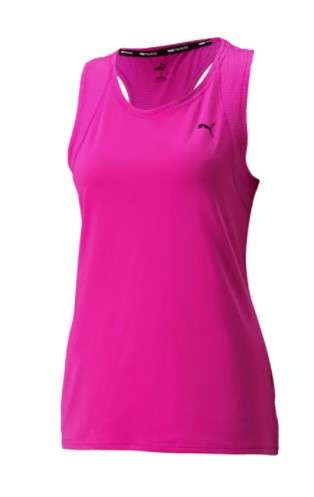 Puma Train Favorite Tank deep orchid