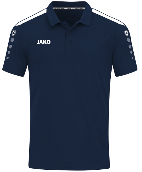 JAKO Polo Shirt Power navy