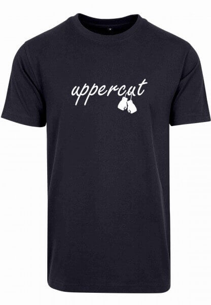 Uppercut - T-Shirt Round Neck navy