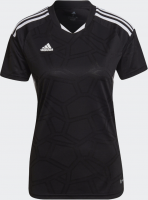 adidas Condivo 22 Matchday Jersey Damen - schwarz adidas Condivo 22 Matchday Jersey Damen - schwarz