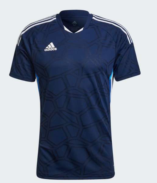 Adidas Condivo22 MD Jersey - navy/white