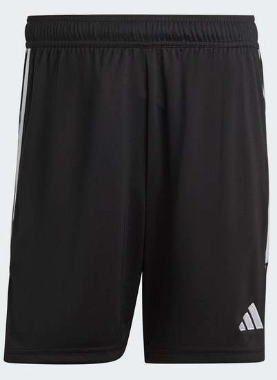 adidas Tiro 23 Short schwarz/weiß