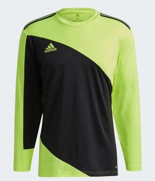 Adidas Squadra21 GK 21 Jersey - tmsoye/black