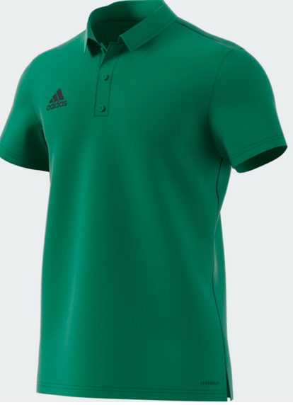 Core 18 Climalite Poloshirt - grün