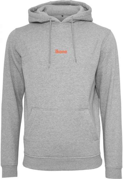 The Sport Vibe - Heavy Hoody grau