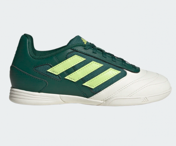 adidas Super Sala 2 J grün/lime Kids