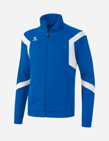 Erima Classic Team Polyesterjacke Kinder - blau