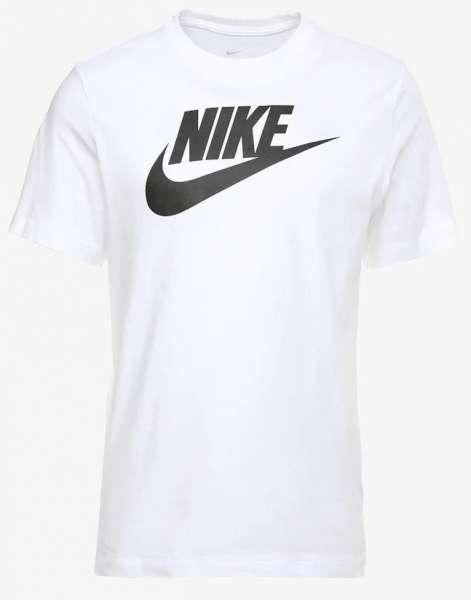 Nike Sportswear Men&#039;s Shirt weiß
