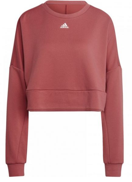 Adidas AEROREADY Studio Loose Sweatshirt