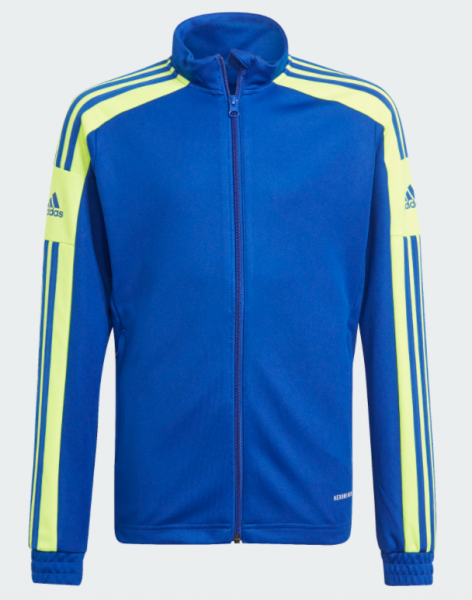 adidas Squadra 21 Training Jacke KIDS - blau