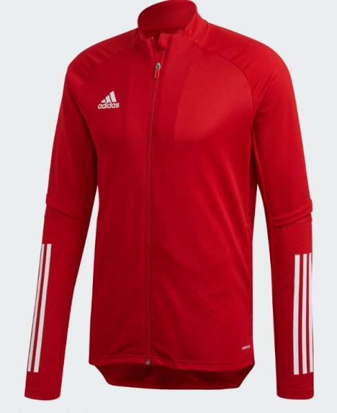 adidas Condivo 20 Trainingsjacke- rot