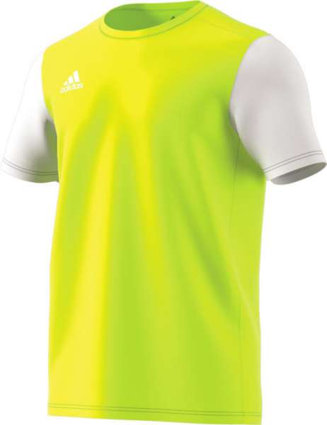 adidas Trikot Estro 19 - neongelb