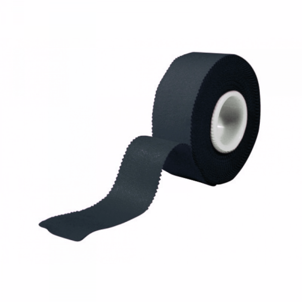 Sport Tape 2,5 cm - schwarz