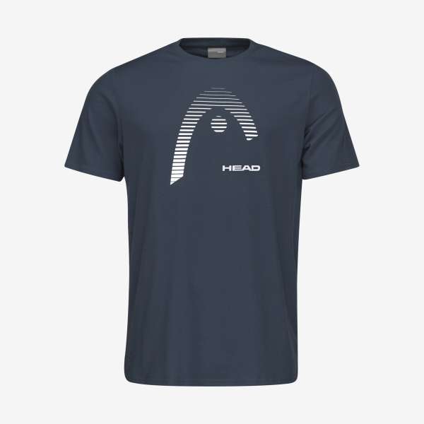 HEAD Club Carl T-Shirt - navy