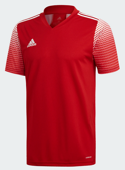 adidas Regista 20 Trikot - rot/weiß