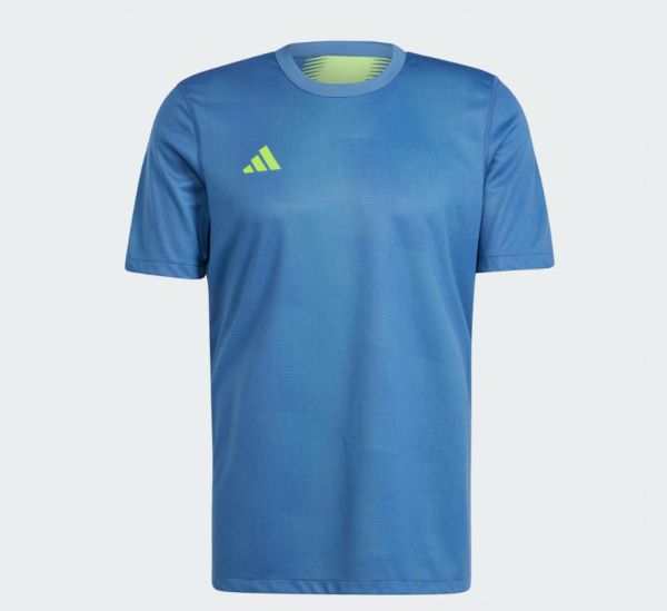 adidas Wendetrikot 24 - blau/grün