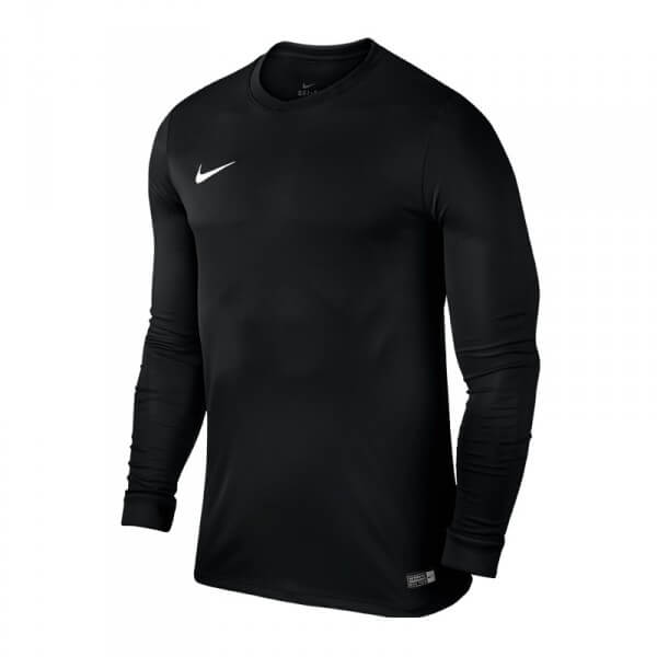 Nike Park VI Trikot langarm kids - schwarz