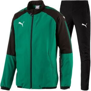 Puma Ascension Woven Jacket - grün