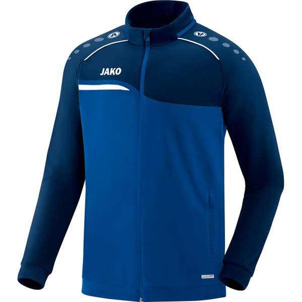 Jako Polyesterjacke Competition 2.0 - blau