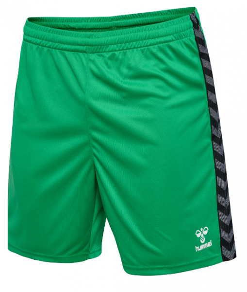 Hummel Authentic Poly Shorts - grün
