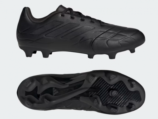 Adidas Copa Pure. 3 FG Fussballschuhe - Core Black / Core Black / Core Black