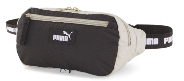 Puma Evo Essentials Waist Bag schwarz/grau