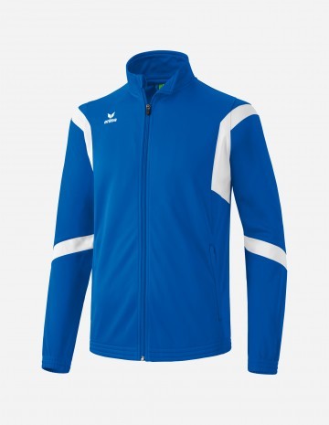 Erima classic Team Trainingsjacke Kinder - blau