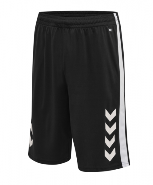 Hummel HMLCORE XK Basket Shorts - schwarz