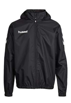 Hummel Core Spray Jacket schwarz