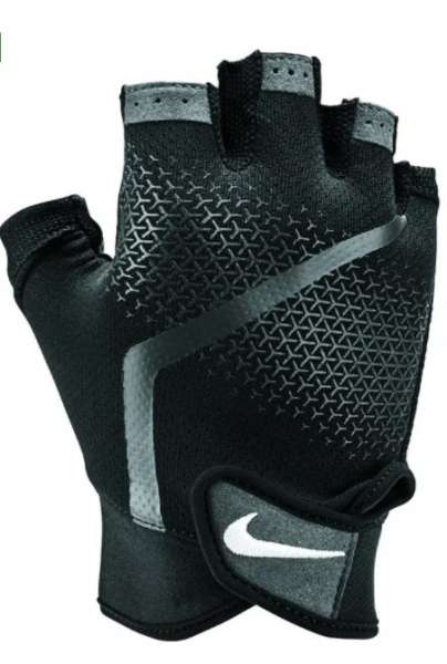 Nike Mens Extreme Fitness Handschuh schwarz