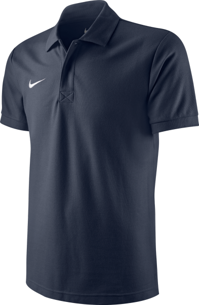 Nike Core Polo - dunkelblau