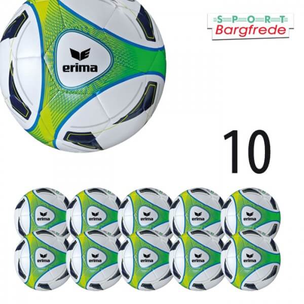 10er Ballpaket Erima Hybrid Junior 350