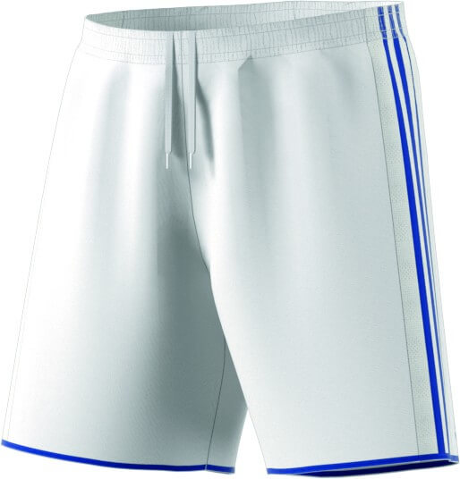 adidas Tastigo 17 Short - weiß/blau