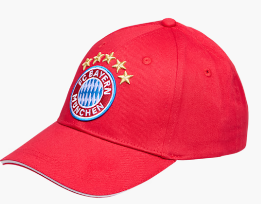 FC Bayern München Baseballcap