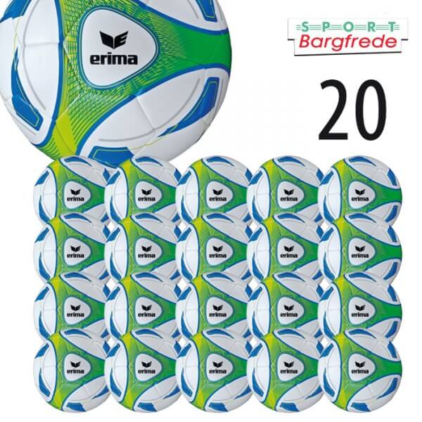 20er Ballpaket Erima Hybrid Junior 290