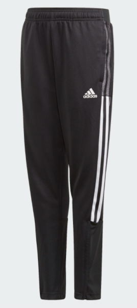 adidas Tiro 21 Training Hose KIDS - schwarz