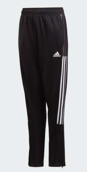 Adidas Tiro21 TK Pant Kids schwarz