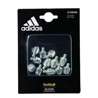 adidas SG Studs Ersatzstollen Zubehor Fussballschuhe Sport Bargfrede