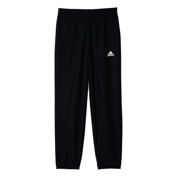 adidas Kinder Essentials Stanford Woven Pants - schwarz